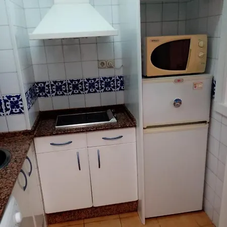 Valdelagrana Apartment El Puerto de Santa Maria