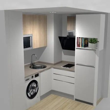 Apartment Valdelagrana